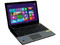 Laptop Toshiba Satellite L40-A4160FM:
Procesador Intel Celeron 1037U (1.8 GHz),
Memoria de 4 GB DDR3, D.D. de 750 GB,
Pantalla LED de 14
