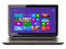 Laptop Toshiba Satellite L45-B4380SM:
Procesador Intel Celeron N2840 (hasta 2.58 GHz),
Memoria 4 GB DDR3L, D.D. de 750 GB,
Pantalla LED de 14