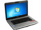 Laptop Toshiba Satellite Pro L450-SP2918R:
Procesador Intel Core 2 Duo T5870 (2.0GHz),
Memoria de 2GB DDR2, Disco Duro de 250GB,
Pantalla LCD de 15.6”, DVD/RW Super-Multi,
Red Inalámbrica 802.11b/g,
Windows 7 Profesional