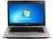 Laptop Toshiba Satellite Pro L450-SP2918R:
Procesador Intel Core 2 Duo T5870 (2.0GHz),
Memoria de 2GB DDR2, Disco Duro de 250GB,
Pantalla LCD de 15.6”, DVD/RW Super-Multi,
Red Inalámbrica 802.11b/g,
Windows 7 Profesional