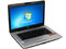 Laptop Toshiba Satellite L455-SP5014M:
Procesador Intel Pentium T4400 (2.20GHz),
Memoria de 2GB DDR3, Disco Duro de 250GB,
Pantalla LCD de 15.6”, DVD/RW Super-Multi,
Red Inalámbrica 802.11b/g,
Windows 7  Home Basic