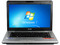 Laptop Toshiba Satellite L455-SP5014M:
Procesador Intel Pentium T4400 (2.20GHz),
Memoria de 2GB DDR3, Disco Duro de 250GB,
Pantalla LCD de 15.6”, DVD/RW Super-Multi,
Red Inalámbrica 802.11b/g,
Windows 7  Home Basic
