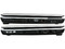 Laptop Toshiba Satellite Pro L500-SP6018M:
Procesador Intel Core i3-M330 (2.13 GHz),
Memoria de 3GB DDR3, Disco Duro de 320GB,
Pantalla LCD de 15.6”, DVD/RW Super-Multi,
Red Inalámbrica 802.11b/g,
Windows 7 Professional