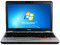 Laptop Toshiba Satellite L505D-SP6017M:
Procesador AMD Athlon II DC M320 (2.1GHz),
Memoria de 3GB DDR2, Disco Duro de 320GB,
Pantalla LCD de 15.6”, DVD/RW Super-Multi,
Red Inalámbrica 802.11b/g,
Windows 7 Home Premium (64)