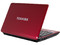Laptop Toshiba Satellite L735-SP3266RM:
Procesador Core i3-2350M (2.3 GHz),
Memoria de 4GB DDR3, D.D. de 750GB,
Pantalla LED HD de 13.3