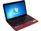 Laptop Toshiba Satellite L735-SP3266RM:
Procesador Core i3-2350M (2.3 GHz),
Memoria de 4GB DDR3, D.D. de 750GB,
Pantalla LED HD de 13.3