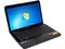 Laptop Toshiba Satellite L745-SP4281KM:
Procesador Intel Core i3-2350M (2.3 GHz),
Memoria de 4GB DDR3, D. D. de 640GB,
Pantalla LED de 14”, Video Intel HD Graphics 3000,
DVD Super-Multi DL, Red Inalámbrica 802.11b/g/n,
Windows 7 Home Basic (32 Bits)