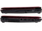 Laptop Toshiba Satellite L745D-SP4174RM:
Procesador AMD A6-3400M (1.4 GHz),
Memoria de 4GB DDR3, D.D. de 750GB,
Pantalla LED HD de 14