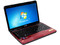 Laptop Toshiba Satellite L745D-SP4174RM:
Procesador AMD A6-3400M (1.4 GHz),
Memoria de 4GB DDR3, D.D. de 750GB,
Pantalla LED HD de 14