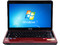 Laptop Toshiba Satellite L745D-SP4174RM:
Procesador AMD A6-3400M (1.4 GHz),
Memoria de 4GB DDR3, D.D. de 750GB,
Pantalla LED HD de 14