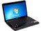 Laptop Toshiba Satellite L745D-SP4285KM:
Procesador AMD A4-3300M (1.9 GHz),
Memoria de 4GB DDR3, D.D. de 640GB,
Pantalla LED HD de 14