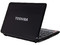Laptop Toshiba Satellite L745D-SP4285KM:
Procesador AMD A4-3300M (1.9 GHz),
Memoria de 4GB DDR3, D.D. de 640GB,
Pantalla LED HD de 14