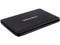 Laptop Toshiba Satellite L745D-SP4285KM:
Procesador AMD A4-3300M (1.9 GHz),
Memoria de 4GB DDR3, D.D. de 640GB,
Pantalla LED HD de 14