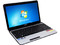 Laptop Toshiba Satellite Pro L750-SP5176FM:
Procesador Core i5-2430M (2.4GHz),
Memoria de 4GB DDR3, D.D. de 640GB,
Pantalla LED HD de 15.6