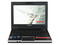 UltraPortátil Netbook Toshiba NB105:
Procesador Intel Atom N270 (1.60 GHz),
Memoria de 1GB DDR II, Disco Duro de 120GB,
Pantalla de 8.9