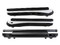 UltraPortátil Netbook Toshiba NB105:
Procesador Intel Atom N270 (1.60 GHz),
Memoria de 1GB DDR II, Disco Duro de 120GB,
Pantalla de 8.9