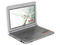 UltraPortátil Netbook Toshiba NB200-SP2903R:
Procesador Intel Atom N270 (1.60 GHz),
Memoria de 1GB DDR II, Disco Duro 160GB,
Pantalla de 10.1