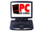Portatil Toshiba Satellite 1900, 2.4 GHz Intel P4