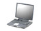 Portátil Toshiba Satellite A20, 
Procesador Intel Pentium 4 a 2.8Ghz, 512MB en RAM 
Disco Duro de 56GB, Quemador y DVD-ROM 
Pantalla de 15 Pulgadas, Windows XP Profesional