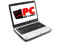 Computadora Portátil Satellite A70-SP213,
Procesador Intel Pentium4 548 a 3.33GHz,
1GB en Memoria, Disco Duro de 93.20GB,
DVD Supermulti (Doble Capa), Pantalla TFT 15.4