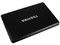 Laptop Toshiba Satellite C645D-SP4016M:
Procesador AMD V140 (2.3GHz),
Memoria de 2GB DDR3, Disco Duro de 320GB,
Video ATI Mobility Radeon HD 4250,
Pantalla LCD LED HD de 14”, DVD/RW Super-Multi DL,
Red Inalámbrica 802.11b/g/n,
Windows 7 Starter