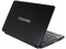 Laptop Toshiba Satellite C655-SP5018M:
Procesador Intel Celeron 900 (2.2GHz),
Memoria de 2GB DDR3, Disco Duro de 250GB,
Video Intel GMA 4500M,
Pantalla de 15.6”, DVD/RW Super-Multi DL,
Red Inalámbrica 802.11b/g/n,
Windows 7 Starter