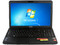 Laptop Toshiba Satellite C655D-SP5291M:
Procesador AMD E-450 (1.65 GHz),
Memoria de 4GB DDR3, Disco Duro de 640GB,
Pantalla LED HD de 15.6