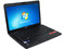 Laptop Toshiba Satellite C605-SP4161M:
Procesador Intel Pentium T4500 (2.3 GHz),
Memoria de 2GB DDR3, Disco Duro de 320GB,
Pantalla LED HD de 14