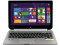 Laptop/Tablet Toshiba Satellite Click W30DT:
Procesador AMD A4-1200 (1.66GHz),
Memoria de 4GB DDR3,  Disco Duro de 500 GB,
Pantalla LED Multi Touch de 13.3
