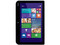 Laptop/Tablet Toshiba Satellite Click W30DT:
Procesador AMD A4-1200 (1.66GHz),
Memoria de 4GB DDR3,  Disco Duro de 500 GB,
Pantalla LED Multi Touch de 13.3
