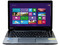 Laptop Toshiba Satellite S40-ASP4266SM:
Procesador Intel Core i5-3337U (hasta 2.7 GHz) 3era Generación,
Memoria 4 GB DDR3, D.D. de 750 GB,
Pantalla LED de 14