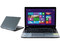 Laptop Toshiba Satellite S40-ASP4266SM:
Procesador Intel Core i5-3337U (hasta 2.7 GHz) 3era Generación,
Memoria 4 GB DDR3, D.D. de 750 GB,
Pantalla LED de 14