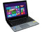 Laptop Toshiba Satellite S40-ASP4266SM:
Procesador Intel Core i5-3337U (hasta 2.7 GHz) 3era Generación,
Memoria 4 GB DDR3, D.D. de 750 GB,
Pantalla LED de 14