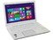 Laptop Toshiba Satellite L40D-A4164WM:
Procesador AMD A8-5545M (hasta 2.7GHz),
Memoria 4 GB DDR3, D.D. de 500 GB,
Pantalla LED de 14