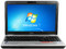 Laptop Toshiba Satellite L505-SP6019M:
Procesador Intel Core i3 330M (2.13 GHz),
Memoria de 3GB DDR3, Disco Duro de 320GB,
Pantalla de 15.6