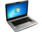 Laptop Toshiba Satellite L455-SP2902R:
Procesador Intel Celeron 900 (2.20GHz),
Memoria de 1GB DDR2, Disco Duro de 250GB,
Pantalla LCD de 15.6”, DVD/RW Super-Multi,
Red Inalámbrica 802.11b/g,
Windows 7  Home Basic