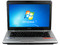 Laptop Toshiba Satellite L455-SP2902R:
Procesador Intel Celeron 900 (2.20GHz),
Memoria de 1GB DDR2, Disco Duro de 250GB,
Pantalla LCD de 15.6”, DVD/RW Super-Multi,
Red Inalámbrica 802.11b/g,
Windows 7  Home Basic