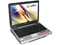 Computadora Portátil Satellite  M100-SP1022,
Procesador Intel Celeron M420 de 1.6Ghz,
Memoria de 512MB DDRII, Pantalla 14.1