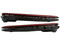 Laptop Toshiba Satellite T135-SP2911R:
Procesador Intel Pentium SU2700 (1.3GHz),
Memoria de 3GB DDR3, Disco Duro de 320GB,
Pantalla LCD de 13.3”,
Red Inalámbrica 802.11b/g,
Windows 7 Home Premium