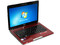 Laptop Toshiba Satellite T135-SP2911R:
Procesador Intel Pentium SU2700 (1.3GHz),
Memoria de 3GB DDR3, Disco Duro de 320GB,
Pantalla LCD de 13.3”,
Red Inalámbrica 802.11b/g,
Windows 7 Home Premium