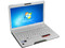 Laptop Toshiba Satellite T135-SP2910R:
Procesador Intel Pentium SU2700 (1.3GHz),
Memoria de 3GB DDR3, Disco Duro de 320GB,
Pantalla LCD de 13.3”,
Red Inalámbrica 802.11b/g,
Windows 7 Home Premium