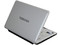 Laptop Toshiba Satellite T135-SP2910R:
Procesador Intel Pentium SU2700 (1.3GHz),
Memoria de 3GB DDR3, Disco Duro de 320GB,
Pantalla LCD de 13.3”,
Red Inalámbrica 802.11b/g,
Windows 7 Home Premium