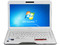 Laptop Toshiba Satellite T135-SP2910R:
Procesador Intel Pentium SU2700 (1.3GHz),
Memoria de 3GB DDR3, Disco Duro de 320GB,
Pantalla LCD de 13.3”,
Red Inalámbrica 802.11b/g,
Windows 7 Home Premium