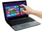 Laptop Toshiba Satellite S40DT-ASP4268SM:
Procesador AMD A6-5345 (hasta 2.8 GHz),
Memoria de 4 GB DDR3, D.D. de 750 GB,
Pantalla LED Multi Touch de 14