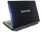 Portátil Toshiba Satellite U305-SP5058,
Procesador Intel Core Duo T 5250 (1.50 Ghz),
Memoria de 1GB, Pantalla 13.3