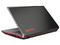 Laptop Toshiba Qosmio X75-A7163KM:
Procesador Intel Core i7 4700MQ (hasta 3.4 GHz) 4ta Generación,
Memoria 16 GB DDR3, D.D. de 1TB,
Pantalla LED de 17.3