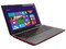 Laptop Toshiba Qosmio X75-A7163KM:
Procesador Intel Core i7 4700MQ (hasta 3.4 GHz) 4ta Generación,
Memoria 16 GB DDR3, D.D. de 1TB,
Pantalla LED de 17.3