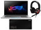 Laptop XPG Xenia Xe:
Procesador Intel Core i5 1135G7 (hasta 4.20 GHz),
Memoria de 8GB LPDDR4,
SSD de 1TB,
Pantalla de 15.6