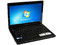 Laptop eMachines D528-2062:
Procesador Intel Celeron T3500 (2.10GHz),
Memoria de 2GB DDR3, Disco Duro de 250GB,
Video Intel GMA 4500M, Pantalla LCD de 14