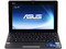 Netbook ASUS Eee PC 1015BX:
Procesador AMD APU C50 (1.0GHz) 
Memoria de 1GB DDR3, D.D. 320GB,
Pantalla LED de 10.1